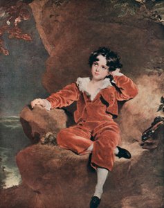 Mestre Lambton, 1825 1910. de Thomas Lawrence