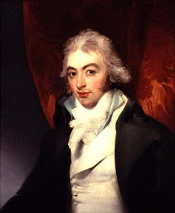Retrato do Rev. Raby Williams de Thomas Lawrence