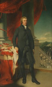 Retrato de Thomas, 1º visconde de Cremorne