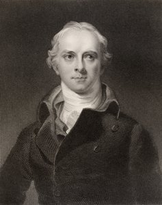 Samuel Lysons (1763-1819), gravado por H. Robinson, da National Portrait Gallery, volume III, publicado em 1835 de Thomas Lawrence
