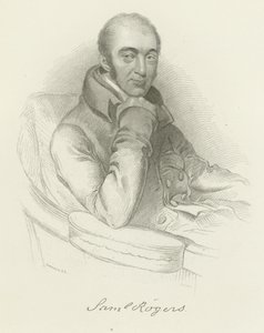 Samuel Rogers de Thomas Lawrence
