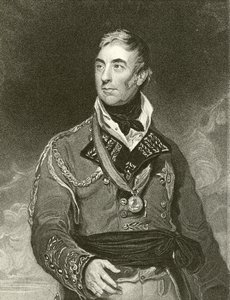 Thomas Graham, Barão Lynedoch de Thomas Lawrence