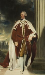 William Henry Cavendish-Bentinck, 3º Duque de Portland de Thomas Lawrence