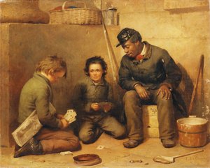 High-Jack-Game, c.1861