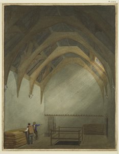 Hall no Sr. Attwood