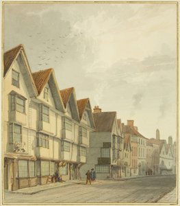 Thomas Street, mostrando 