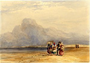 Camarão (depois de David Cox)