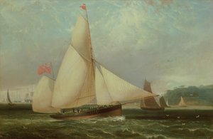 O 12º Duque de Norfolks Yacht Arundel