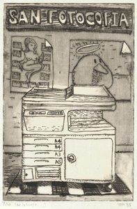 Fotocópia de San de Thomas MacGregor