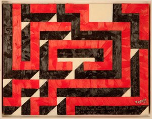 labirinto warren fletcher