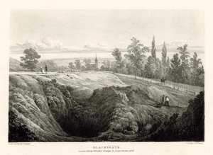 Blackheath, Londres de Thomas Mann Baynes