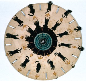 Disco Fantascope, 1833.