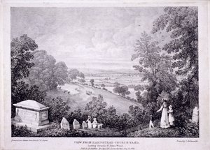 paisagem de Thomas Mann Baynes