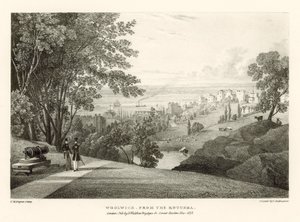 Woolwich da rotunda, Londres