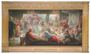 Festa de Herodes de Thomas Matthews Rooke