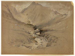 Glen Rossie de Thomas Miles Richardson the younger