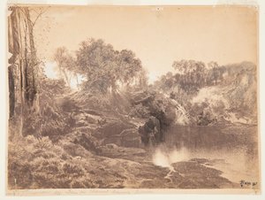 Tarde de Thomas Moran