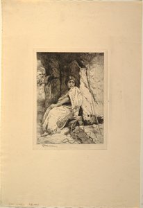 O berço vazio de Thomas Moran