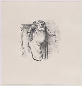A Stocking Full, 4 de janeiro de 1879., 4 de janeiro de 1879. de Thomas Nast