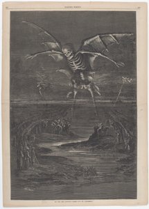 No Danúbio Vermelho - "Deus vos abençoe, meus filhos!" de Thomas Nast