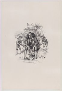 Oscar à beira-mar, 26 de agosto de 1882., 26 de agosto de 1882. de Thomas Nast