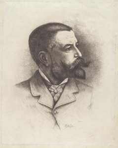 Auto-retrato de Thomas Nast