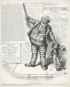 Tweed-le-dee e Tilden-dum, do 