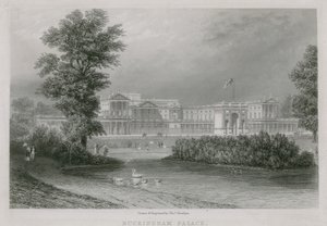 Palácio de Buckingham