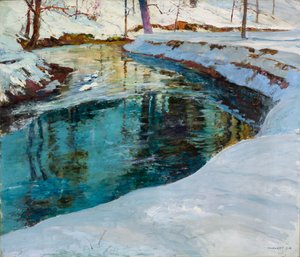 Encerramento de um dia de Inverno de Thomas P. Barnett