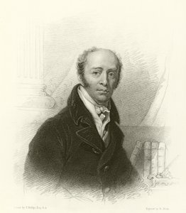 Charles Gray, Earl Grey de Thomas Phillips
