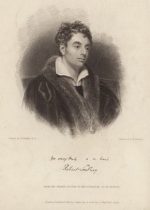 Retrato de Robert Southey de Thomas Phillips