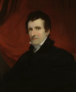 Retrato de Sir John Soane (1753-1837)