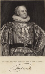 Prince Frederick de Thomas Phillips