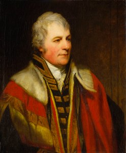 William Carnegie, 7º Duque de Northesk (1756-1831) de Thomas Phillips