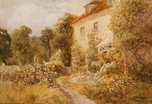 A Casa Deserta de Thomas Pyne