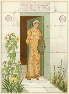 Danae (cor litho)