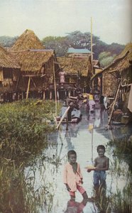 Ilhas Filipinas, início do século XIX, c1930s