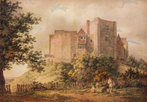 Castelo Tamworth, 1799, 1922