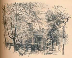 A Capela Real, Palácio da Sabóia, 1902