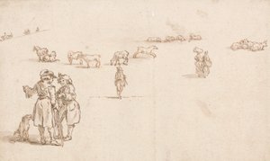 Figuras, Cavalos e Vacas de Thomas Ross