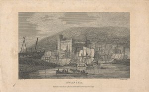 Swansea de Thomas Rothwell
