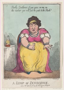 Um pedaço de inocência, 30 de setembro de 1809., 30 de setembro de 1809. de Thomas Rowlandson
