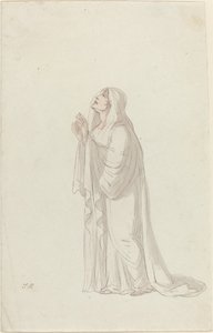 Figura Antiga de Thomas Rowlandson