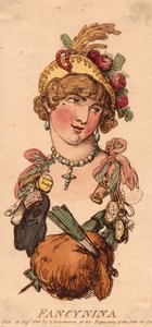 Responsáveis: Fancynina de Thomas Rowlandson