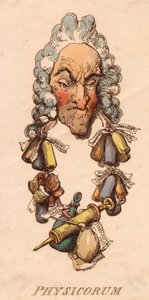 Títulos: Physicorum de Thomas Rowlandson