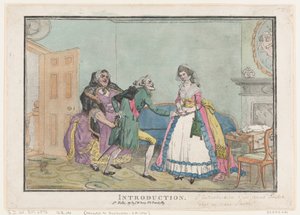 Introdução, 30 de novembro de 1793., 30 de novembro de 1793. de Thomas Rowlandson