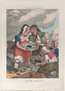 Amor e Pó, 4 de junho de 1810., 4 de junho de 1810. de Thomas Rowlandson