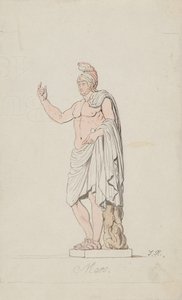 Março de Thomas Rowlandson