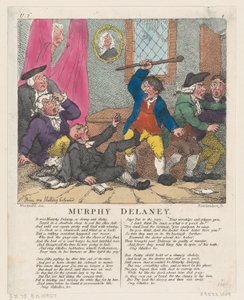 Murphy Delaney, 15 de Junho de 1807., 15 de Junho de 1807. de Thomas Rowlandson