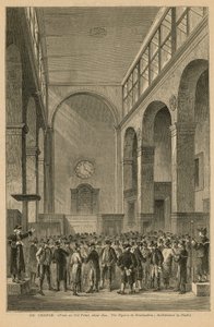 Em mudança de Thomas Rowlandson